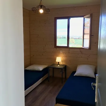 Semesterbostad Domaine D'elusa Vic-Fezensac