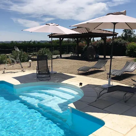Domaine D'elusa * Vic-Fezensac
