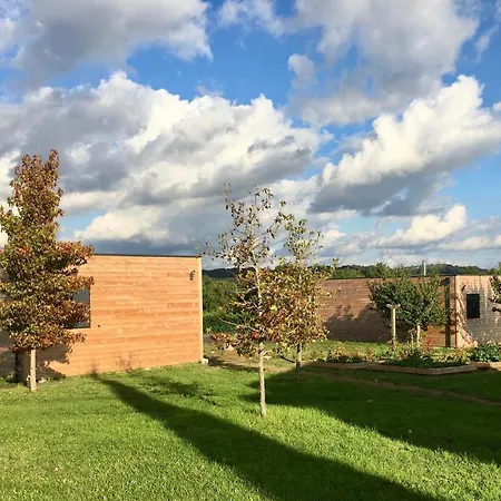 Semesterbostad Domaine D'elusa Vic-Fezensac