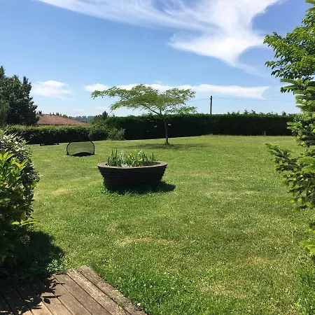 Domaine D'elusa Semesterbostad *