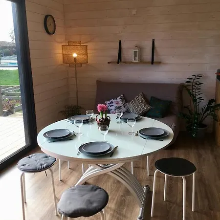 Semesterbostad Domaine D'elusa