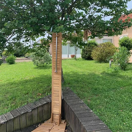 Semesterbostad Domaine D'elusa *