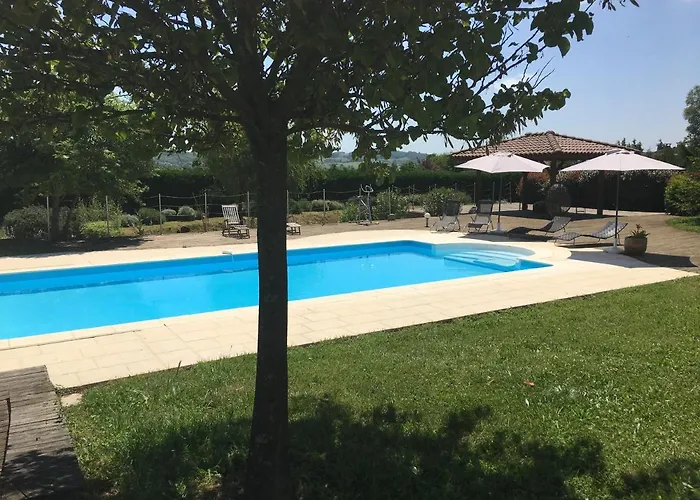 Domaine D'elusa Vic-Fezensac