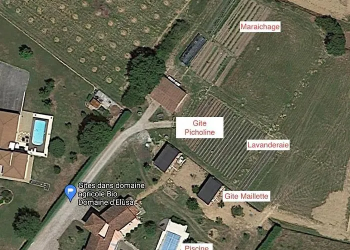 Domaine D'elusa * Vic-Fezensac