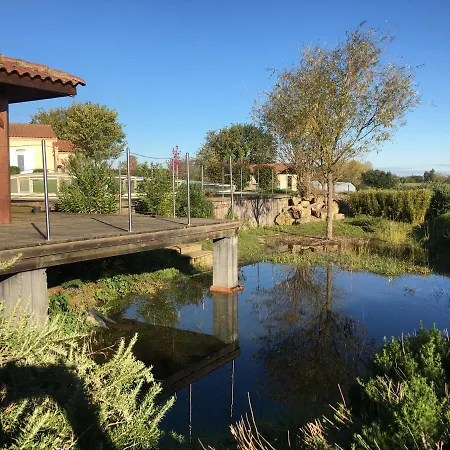 بيت للعطل Domaine D'elusa