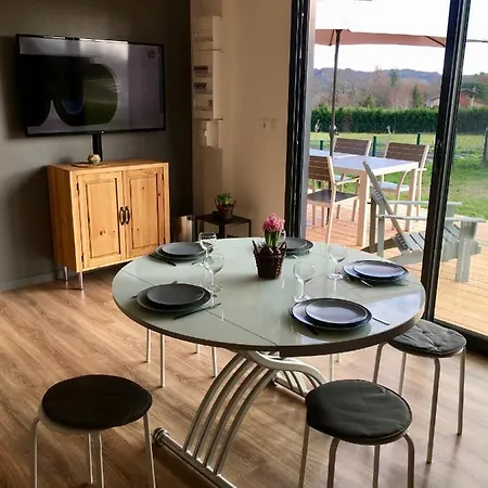 بيت للعطل Domaine D'elusa