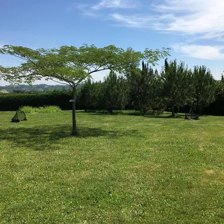 Domaine D'elusa Σπίτι διακοπών Vic-Fezensac