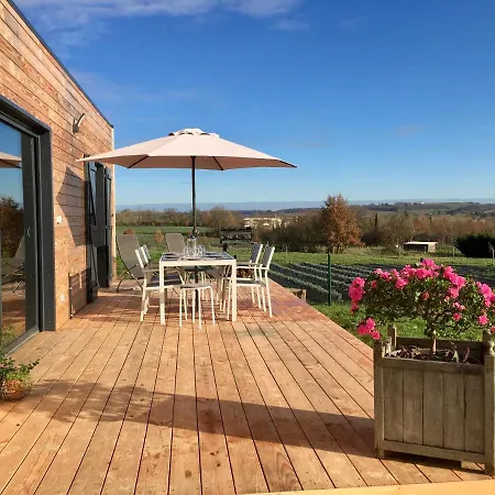 Domaine D'elusa Сasa de vacaciones