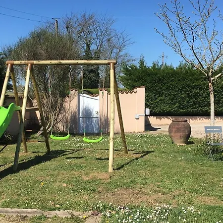 Domaine D'elusa Сasa de vacaciones