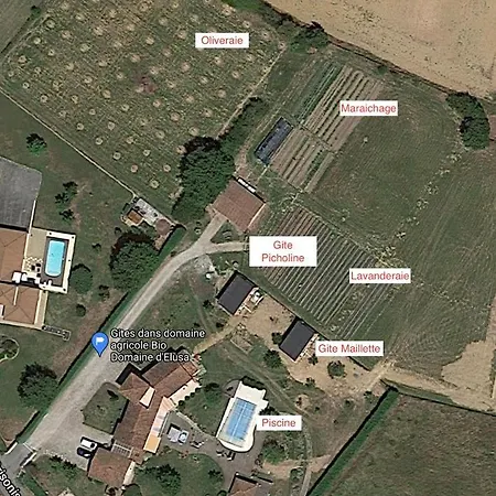 Domaine D'elusa * Vic-Fezensac