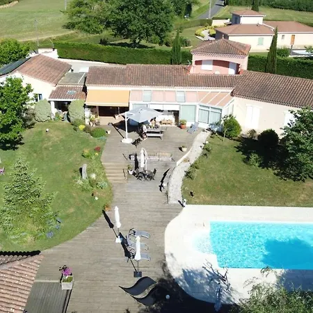 Domaine D'elusa * Vic-Fezensac