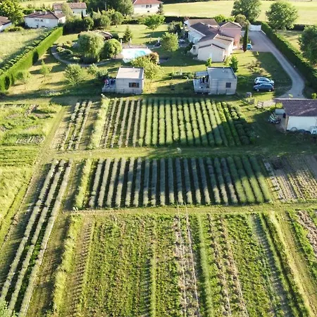 Domaine D'elusa * فيك-فيزينساك