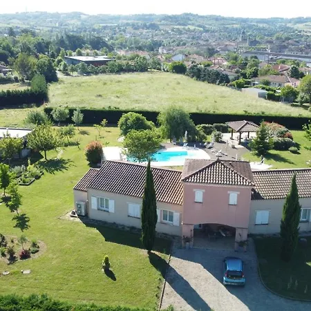 Domaine D'elusa * فيك-فيزينساك