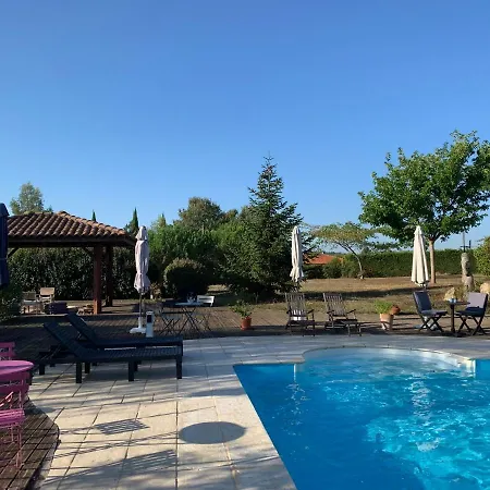 Domaine D'elusa * فيك-فيزينساك