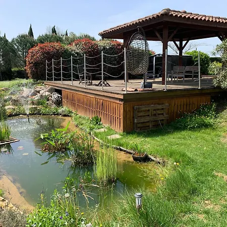 Domaine D'elusa Сasa de vacaciones