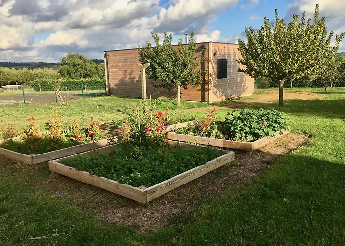 Hébergement de vacances Domaine D'elusa *