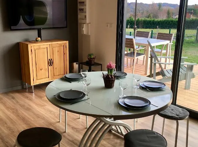 Ferienhaus Domaine D'elusa