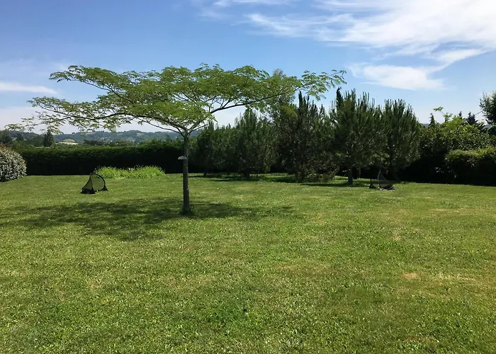 Domaine D'elusa 度假居 维克费藏萨克