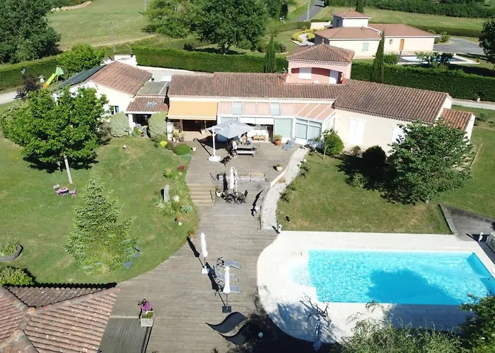 Domaine D'elusa * Vic-Fezensac