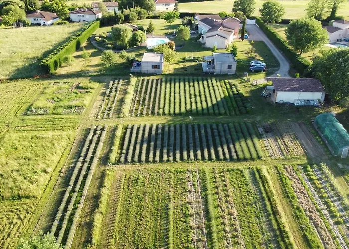 Domaine D'elusa * Vic-Fezensac