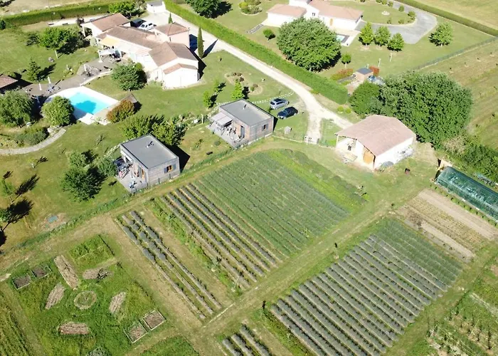 Ferienhaus Domaine D'elusa