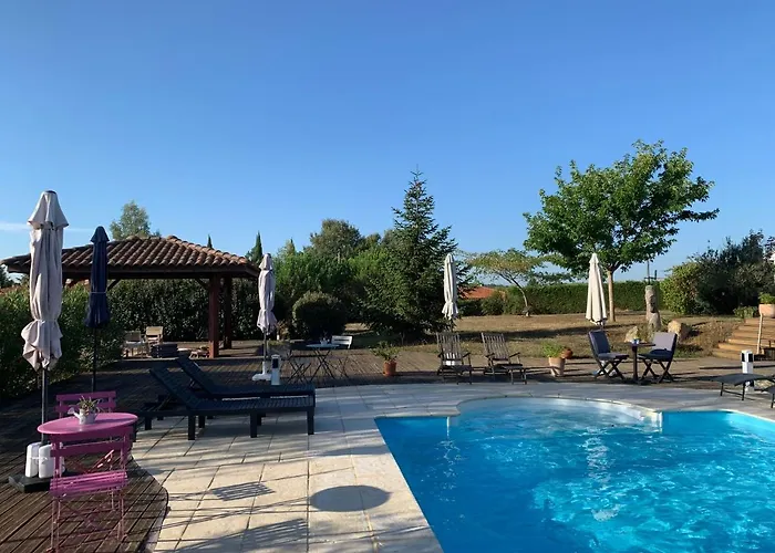 Domaine D'elusa * Vic-Fezensac