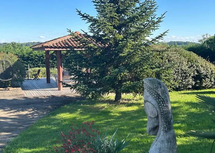 Ferienhaus Domaine D'elusa